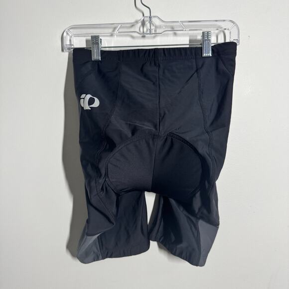 Pearl Izumi Select Padded Cycling Short Men L Black 11111202 Sport Nylon Bike - Picture 2 of 10